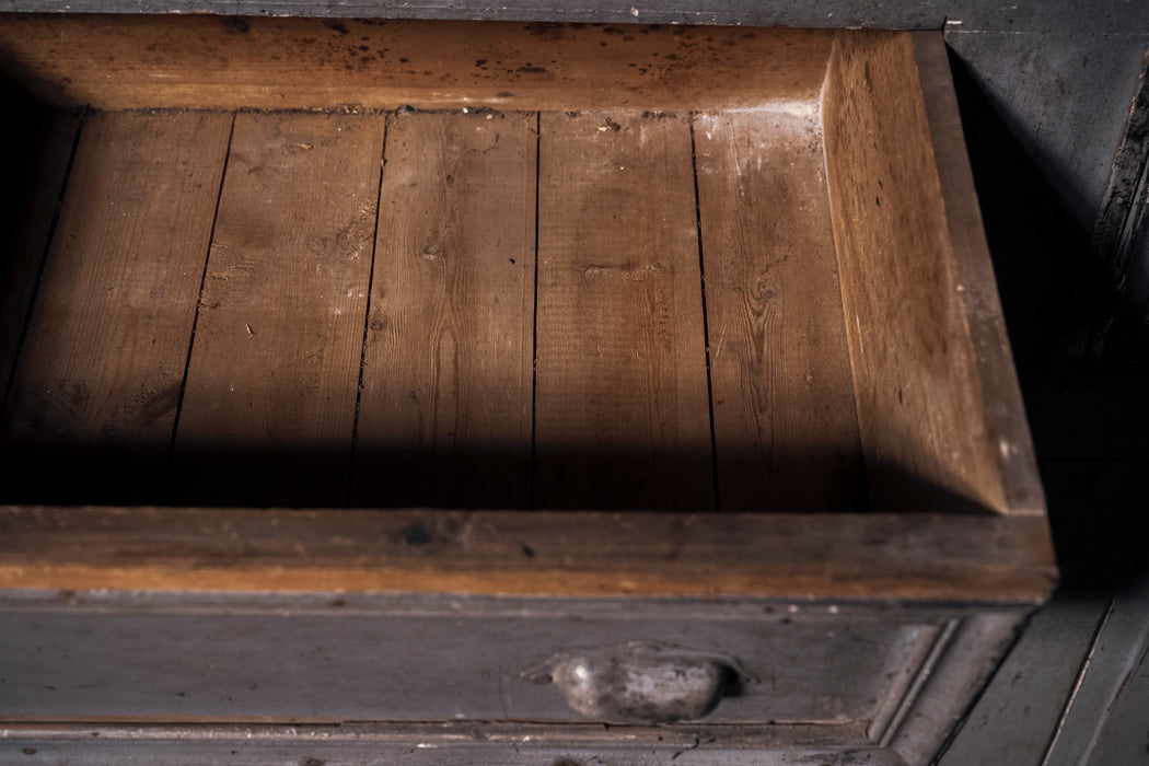 Antique sideboard