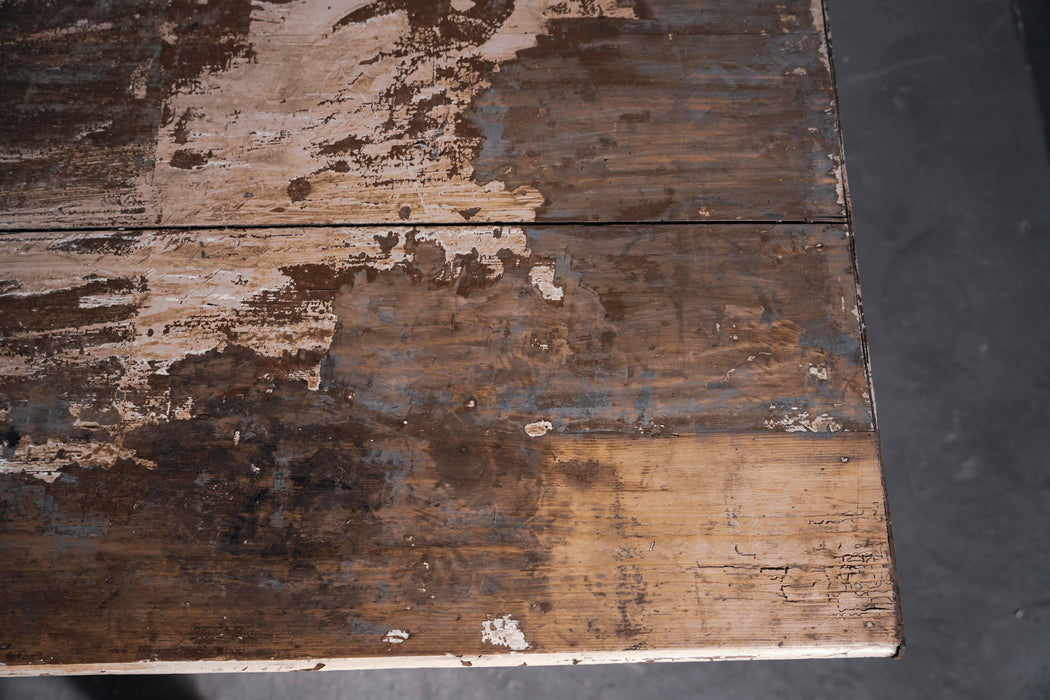 アンティークカウンター