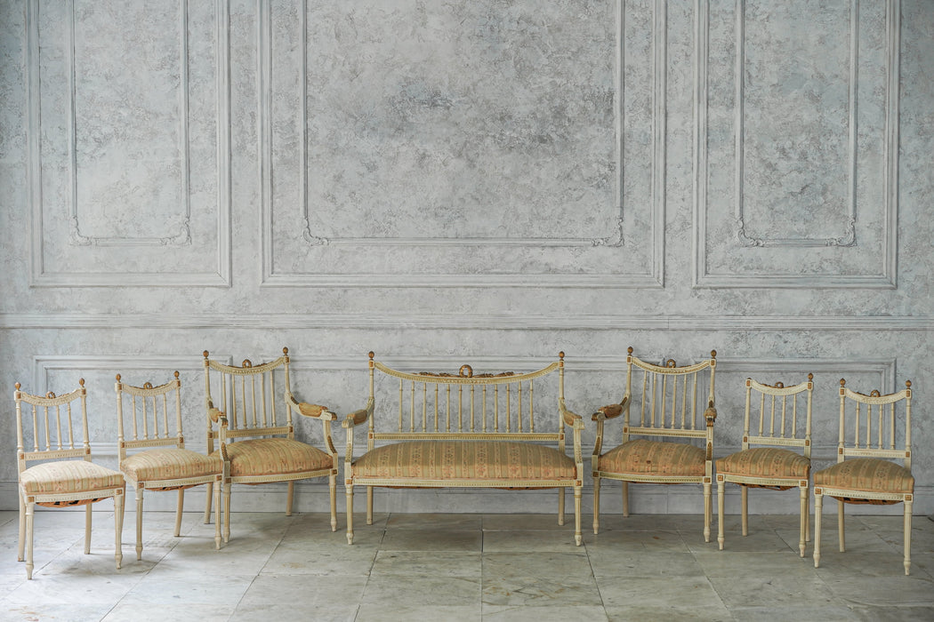 アンティークソファ