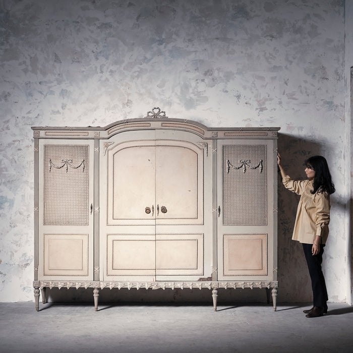 Antique Wardrobe