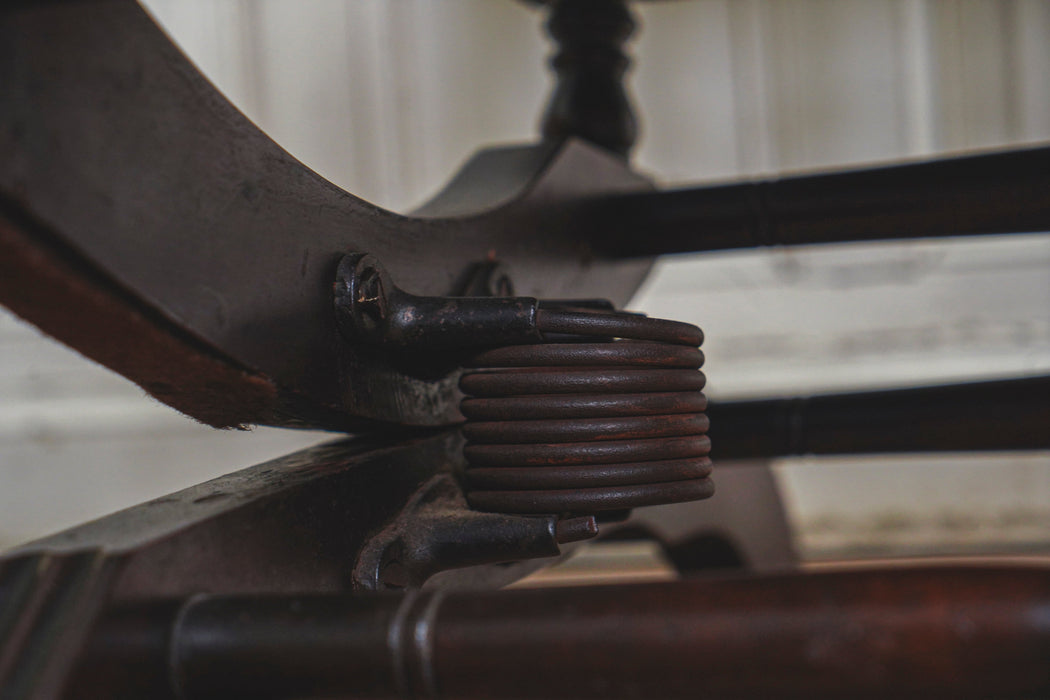 Antique rocking chair