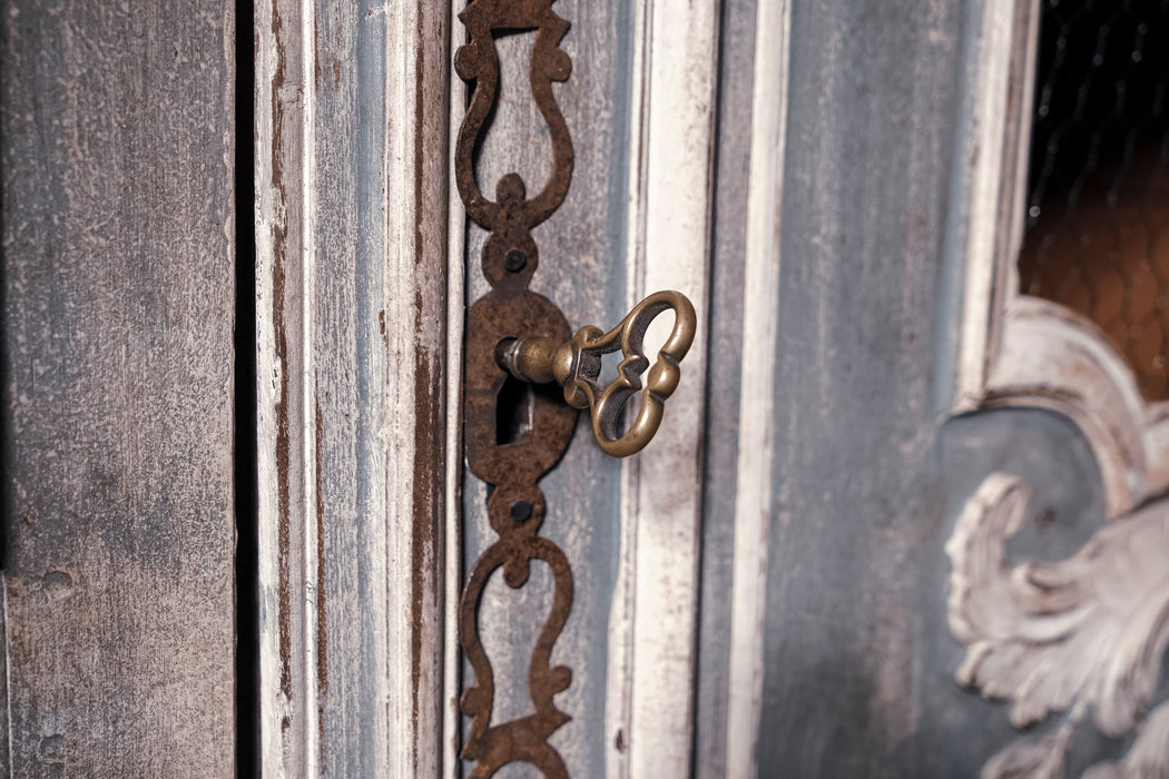 Antique Cabinet