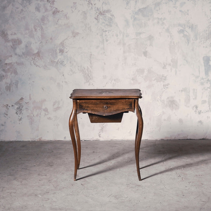 Antique side table