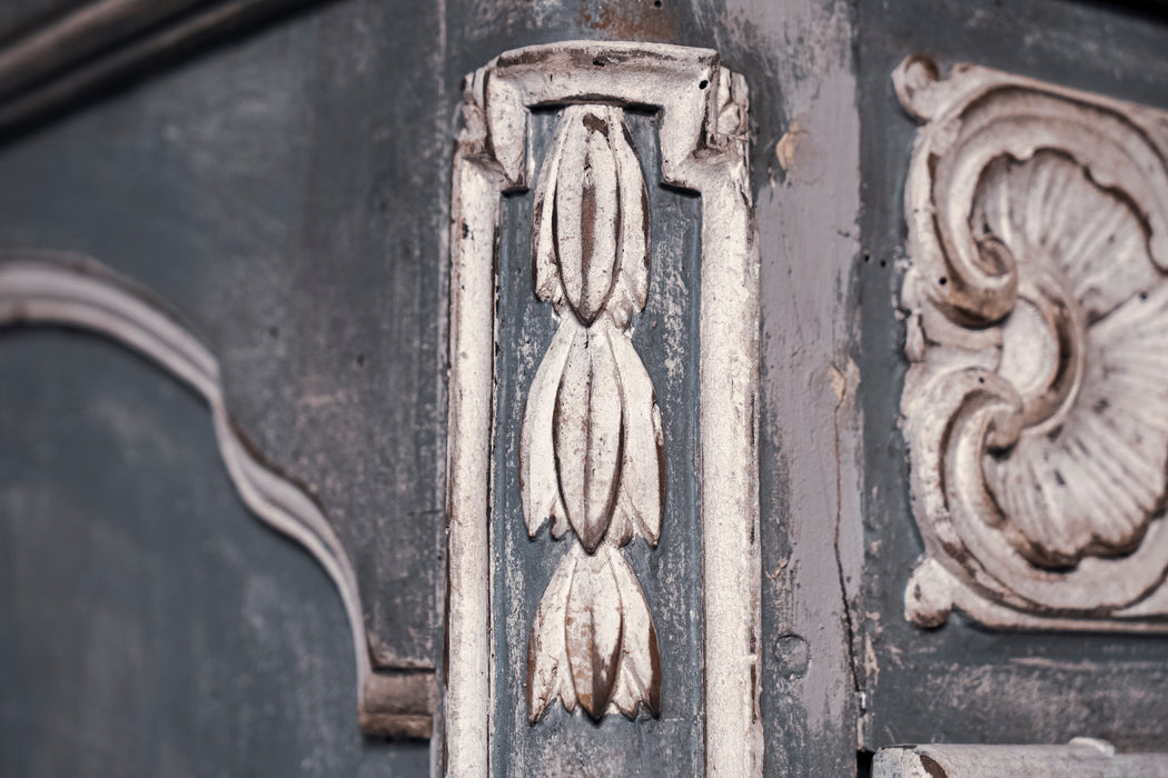 Antique Cabinet