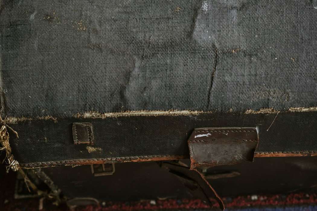 Antique Trunk