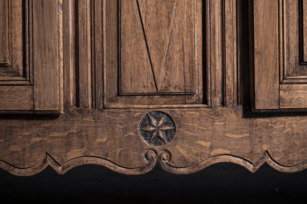 Antique sideboard