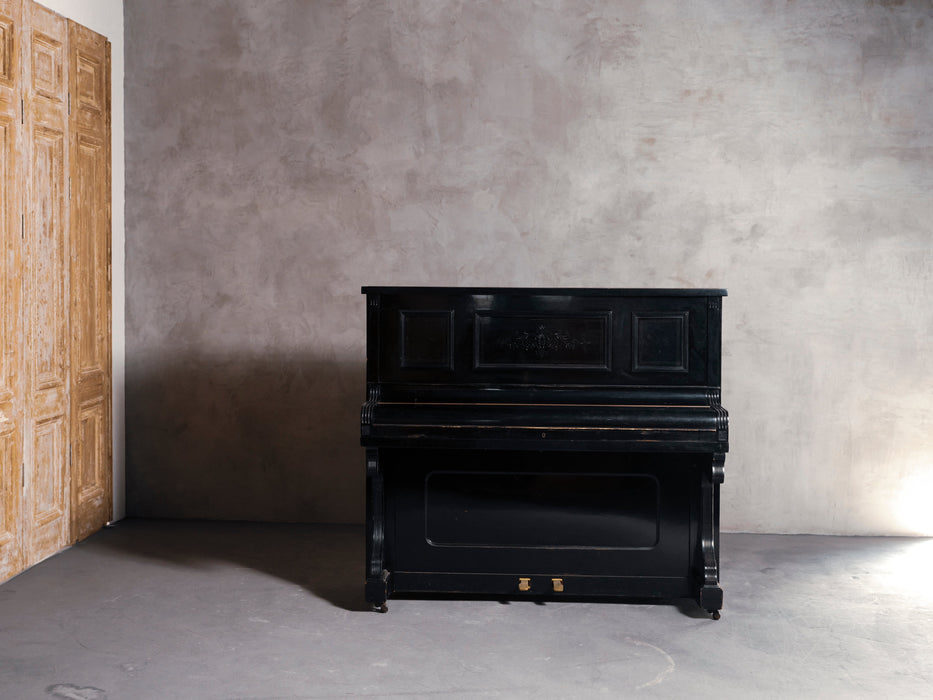 Antique Piano