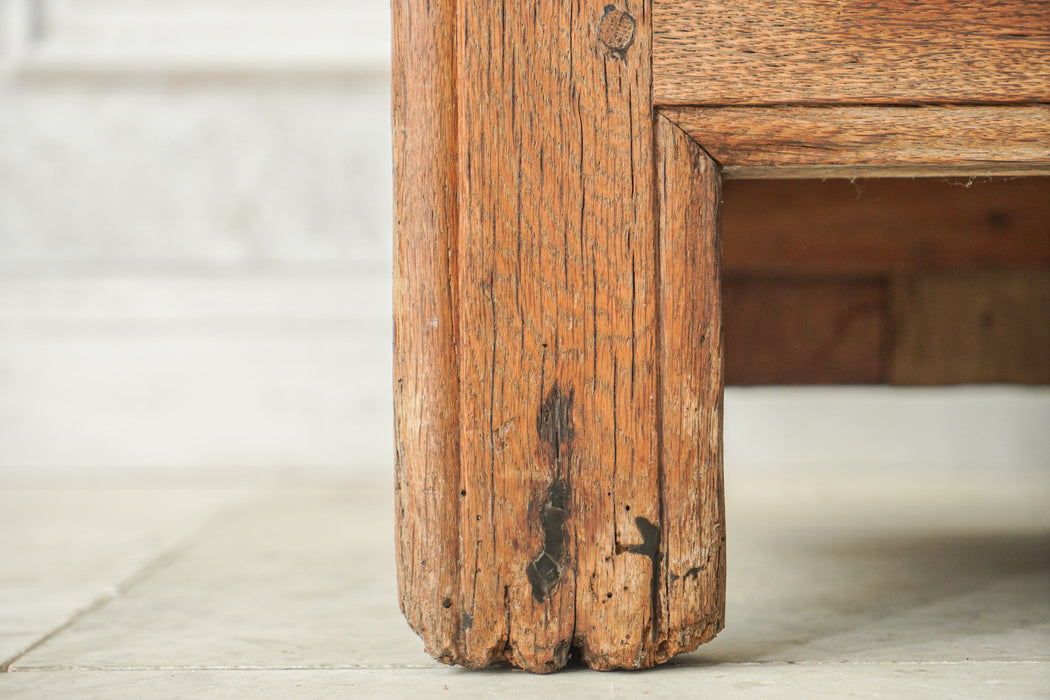 Antique sideboard