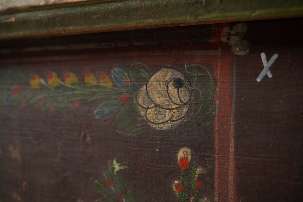 Antique Trunk