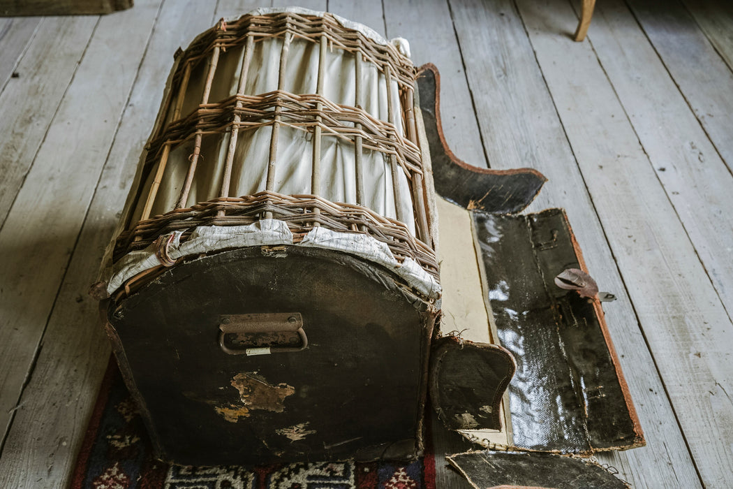 Antique Trunk