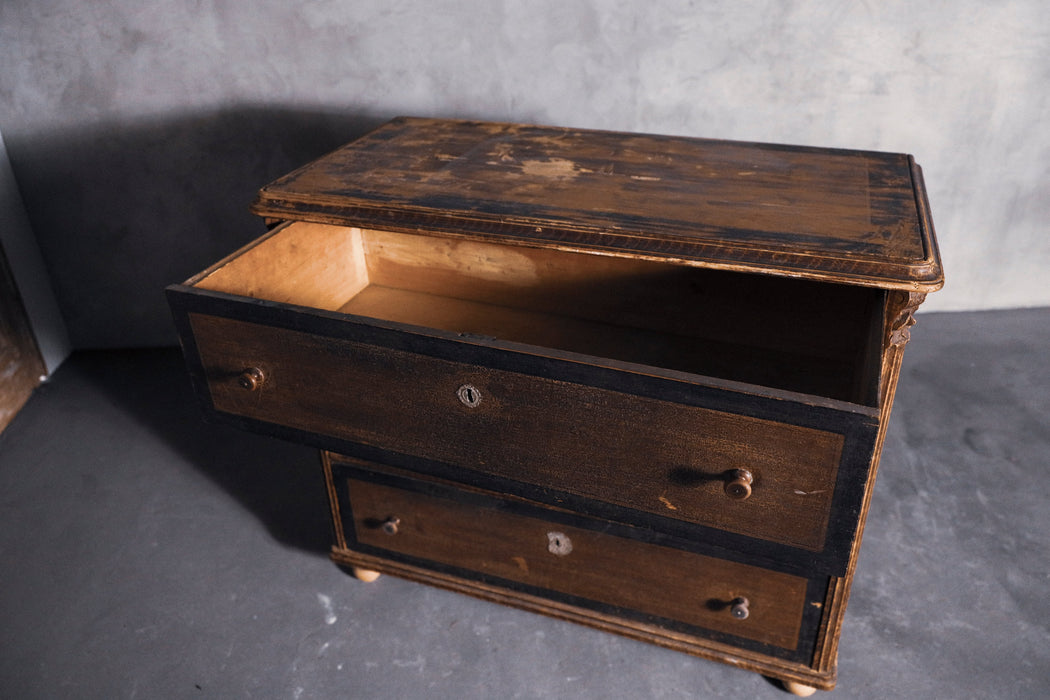 Antique chest