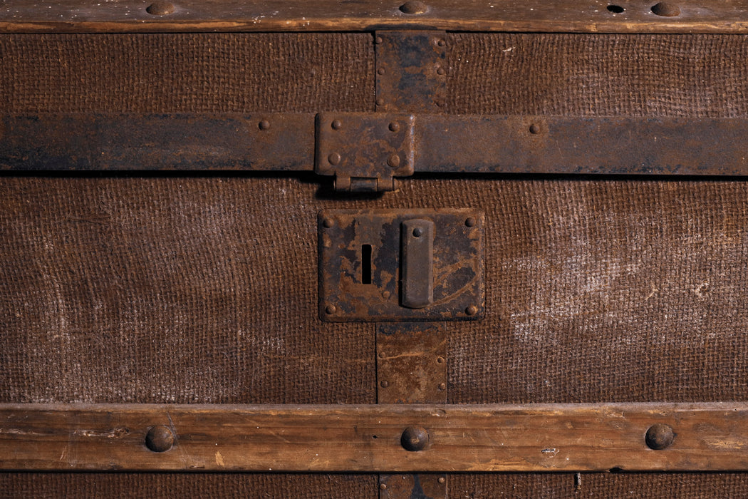 Antique Trunk