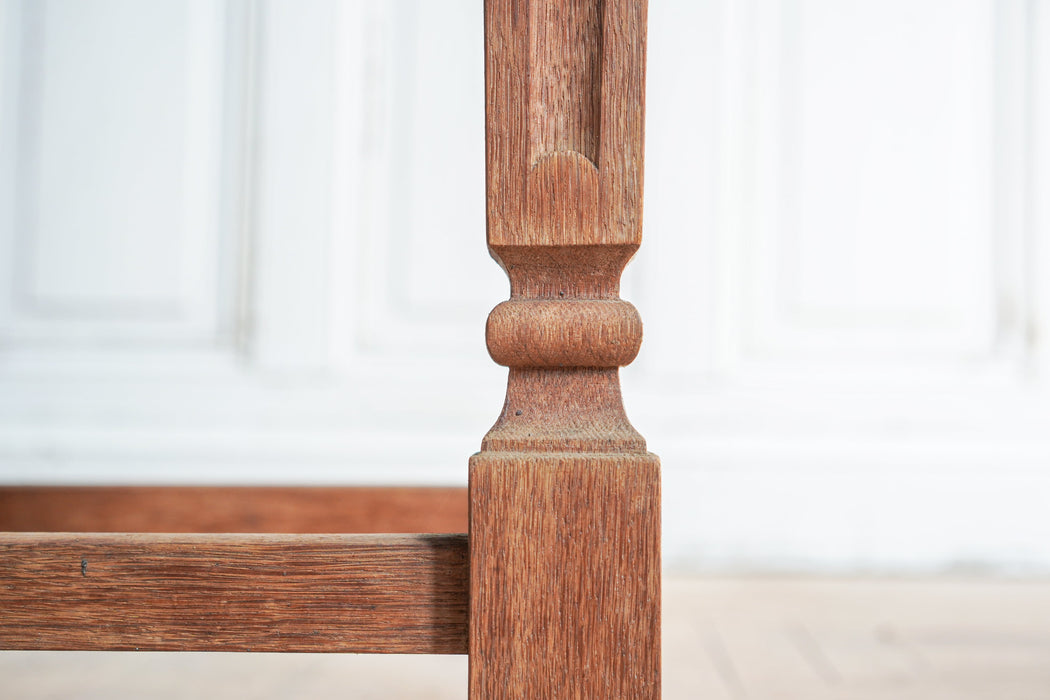 Antique side table