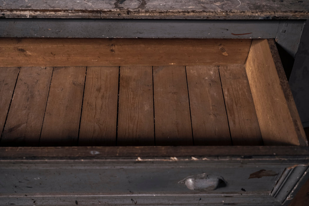 Antique sideboard