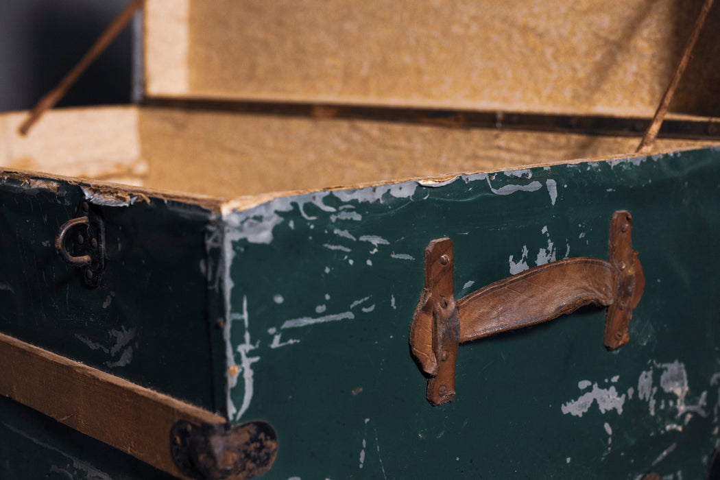 Antique Trunk