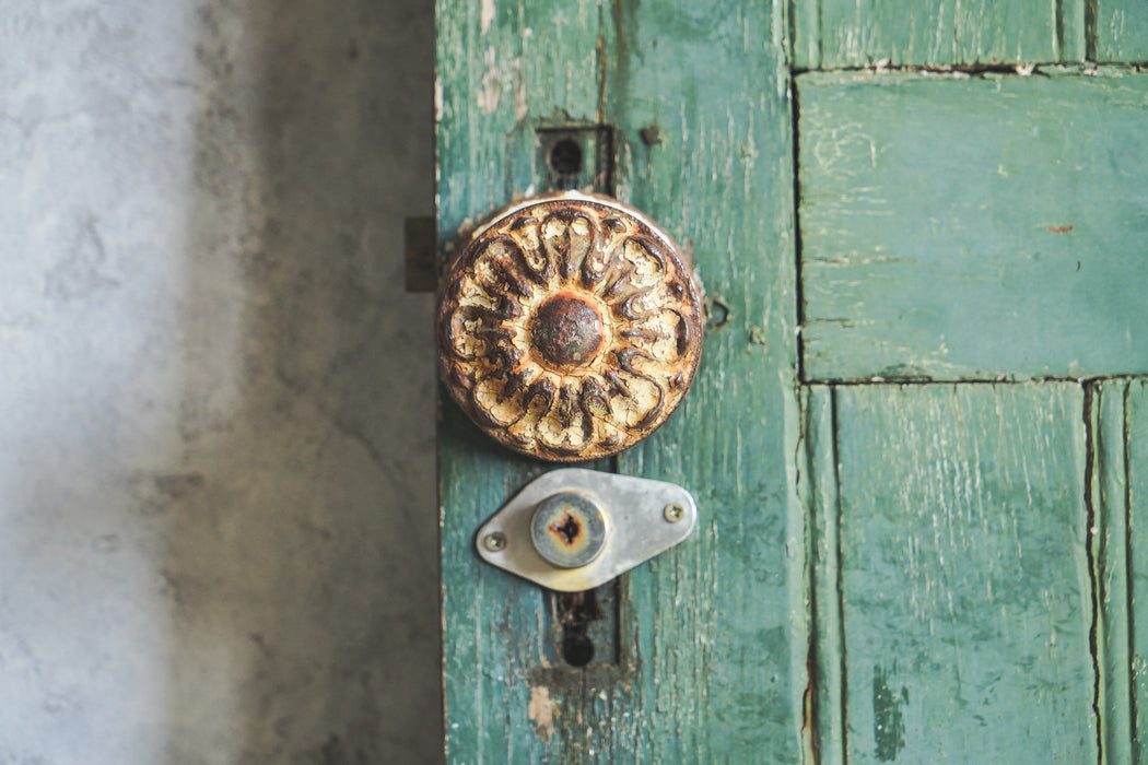 Antique Door