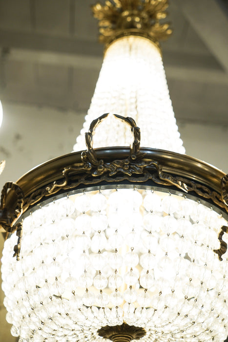 Antique Chandelier