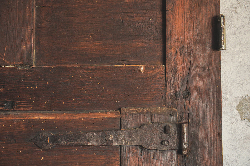 Antique Door