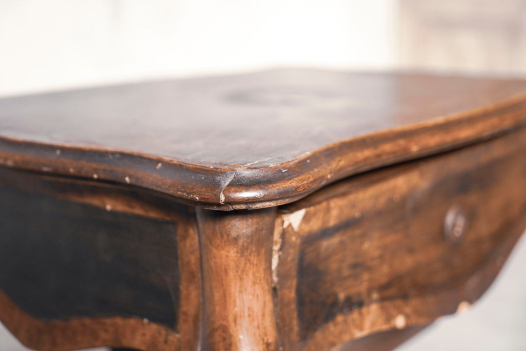 Antique side table