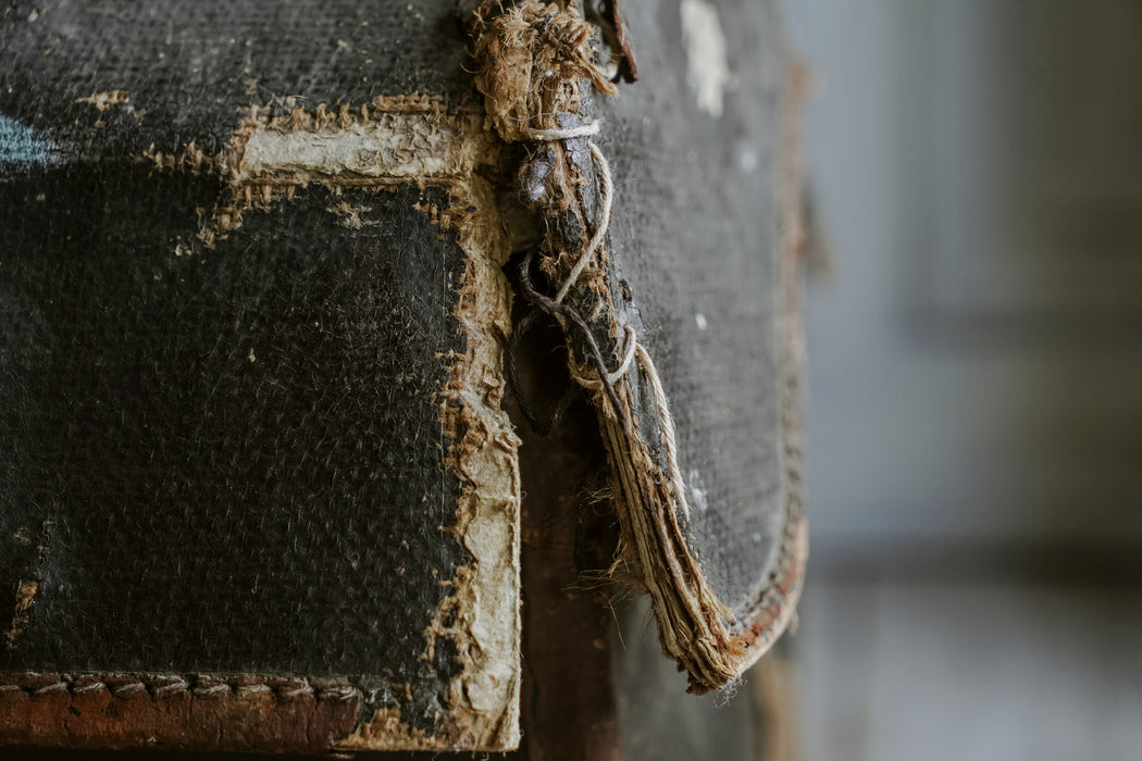 Antique Trunk