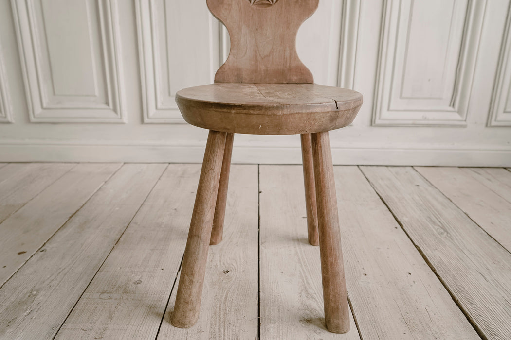 Antique chair