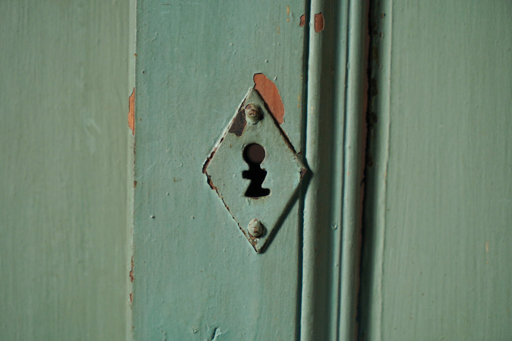 Antique Cabinet