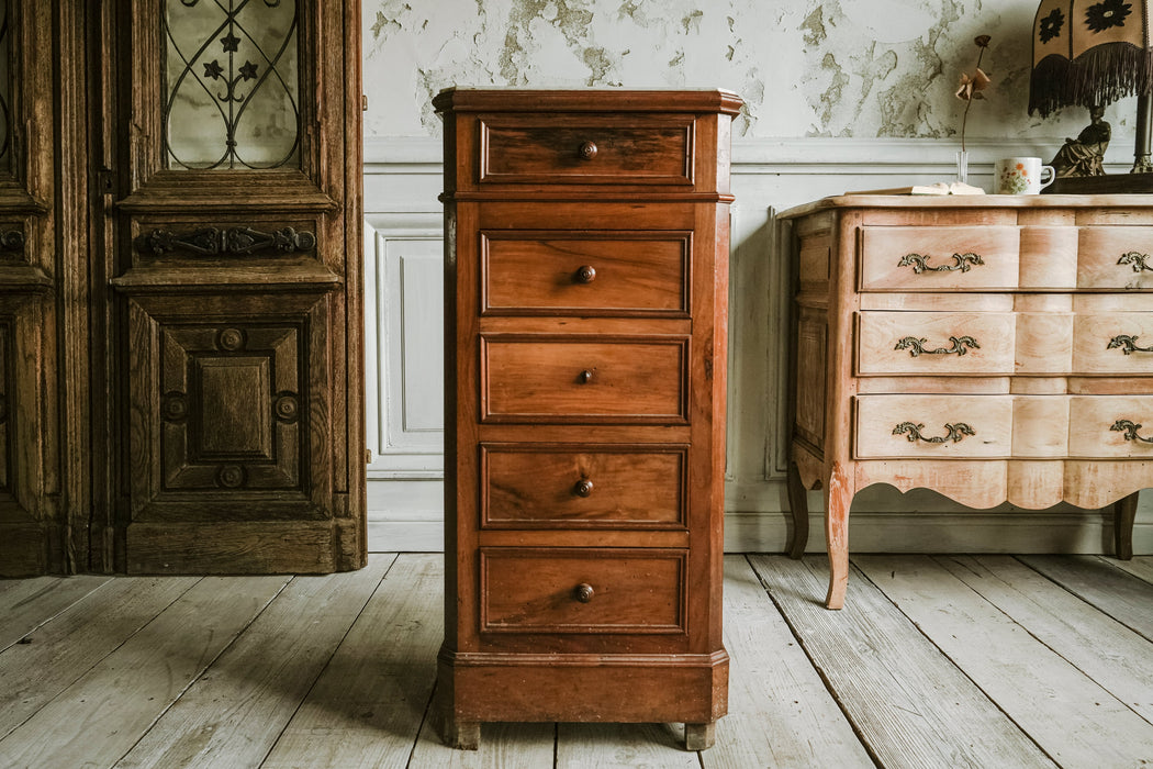 Antique Side Chest