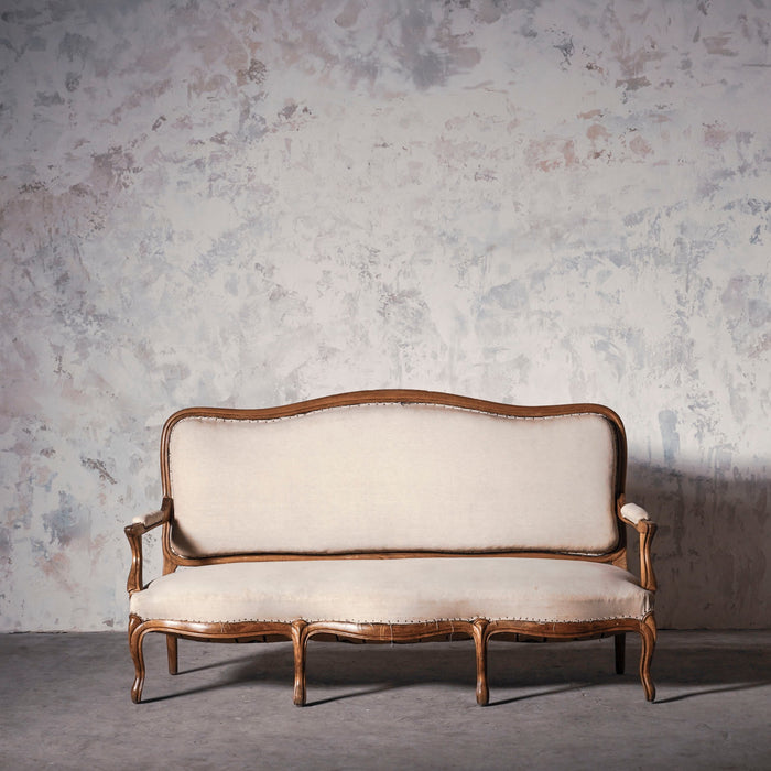 Antique sofa