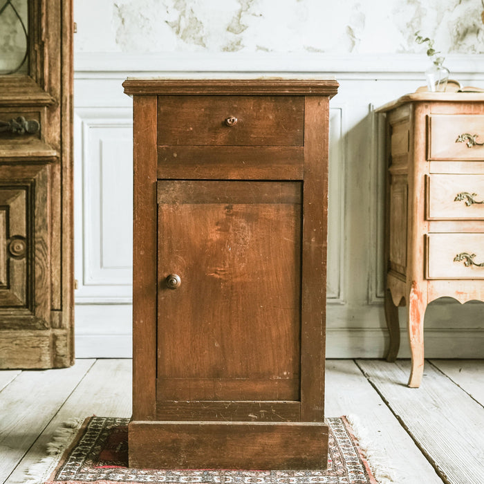 Antique chest