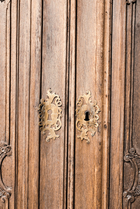 Antique Cabinet