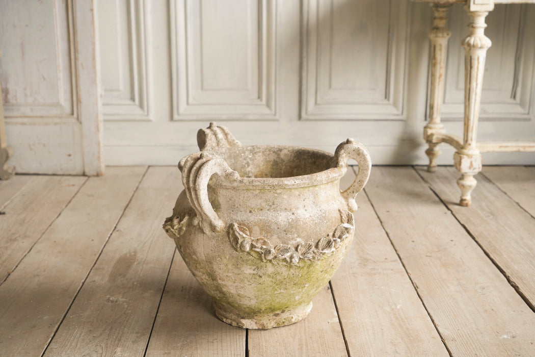 Antique pot