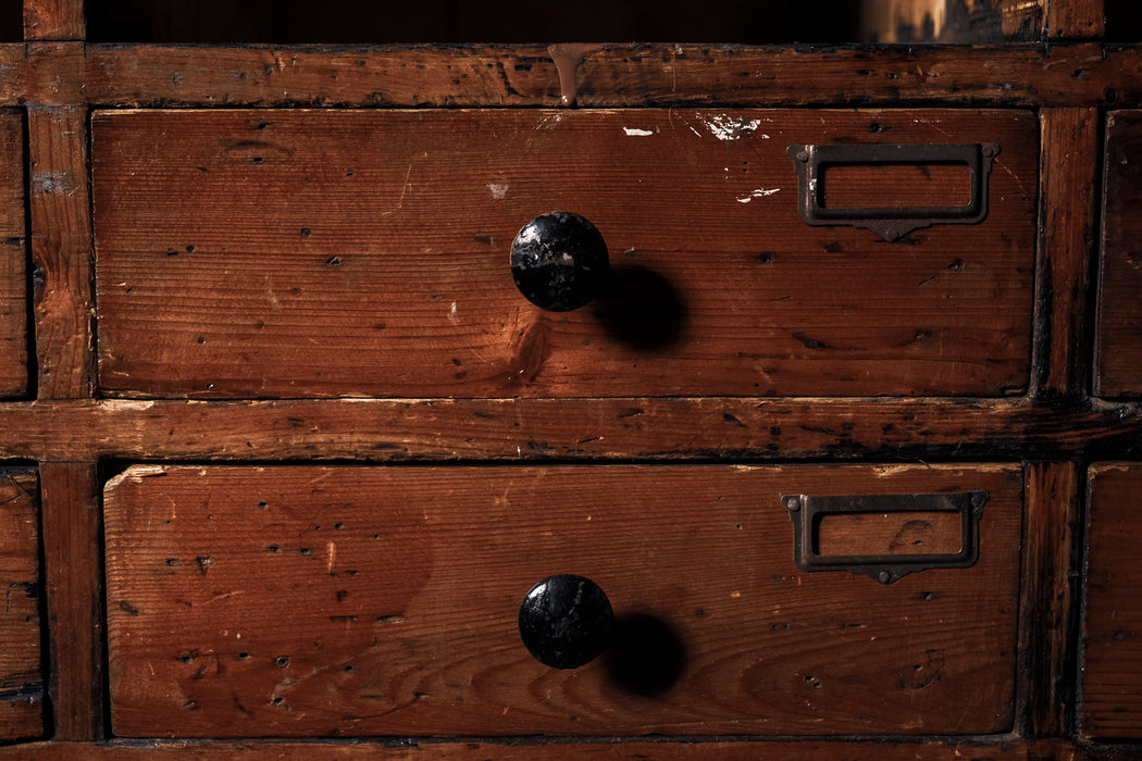 Antique Drawer