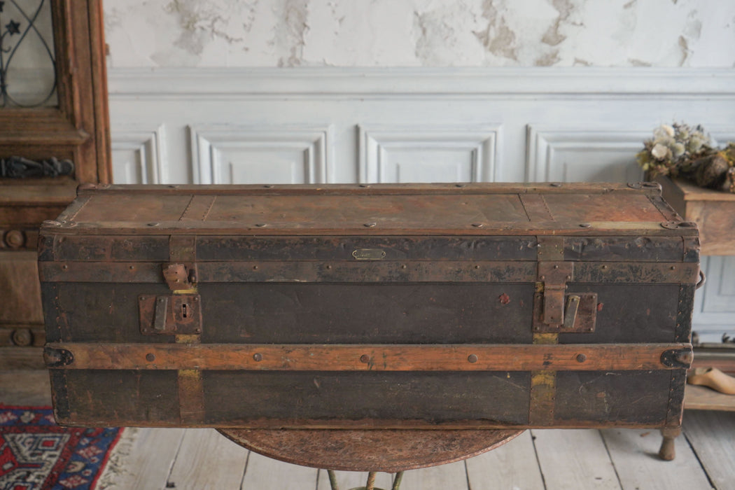 Antique Trunk