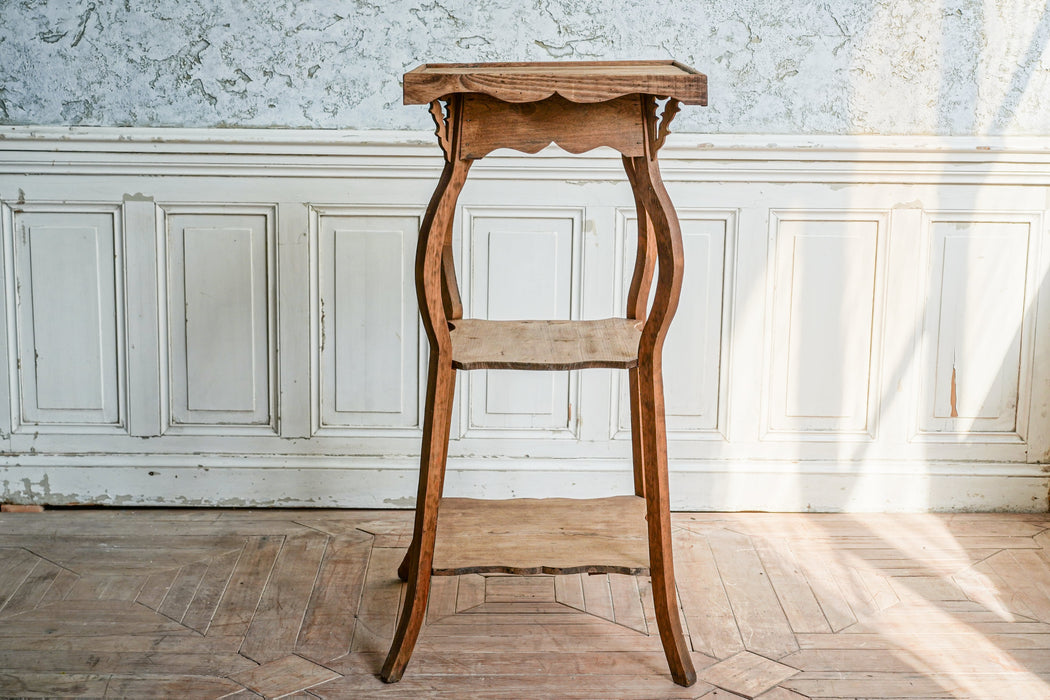 Antique side table