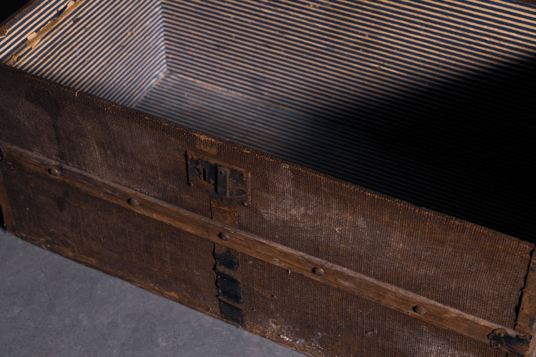 Antique Trunk