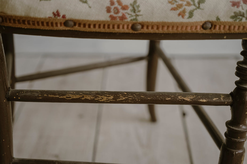 Antique chair