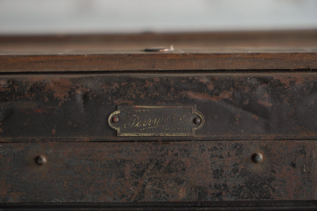 Antique Trunk