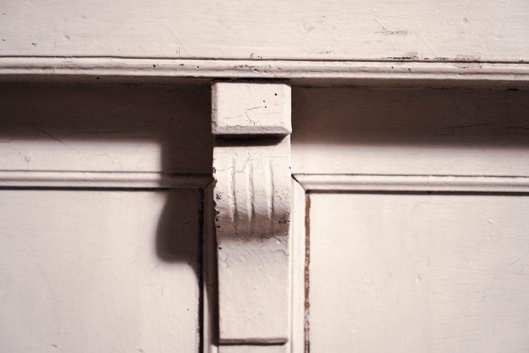 アンティークカウンター