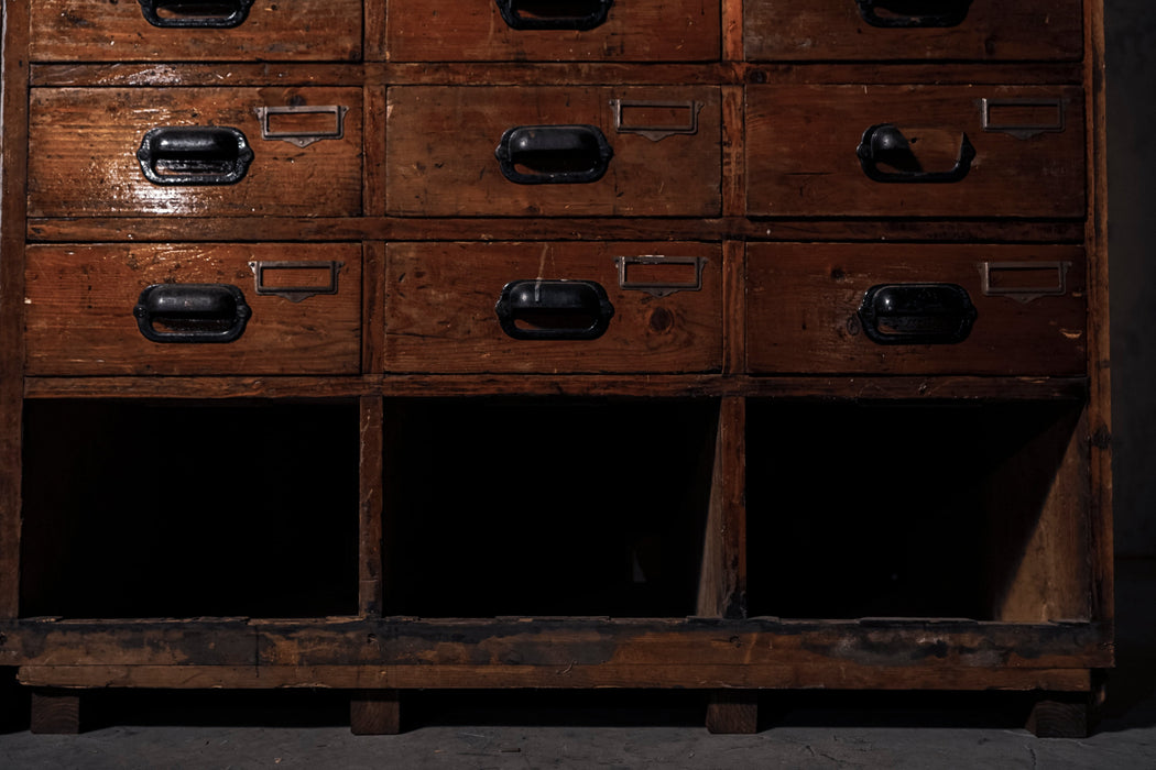 Antique Drawer