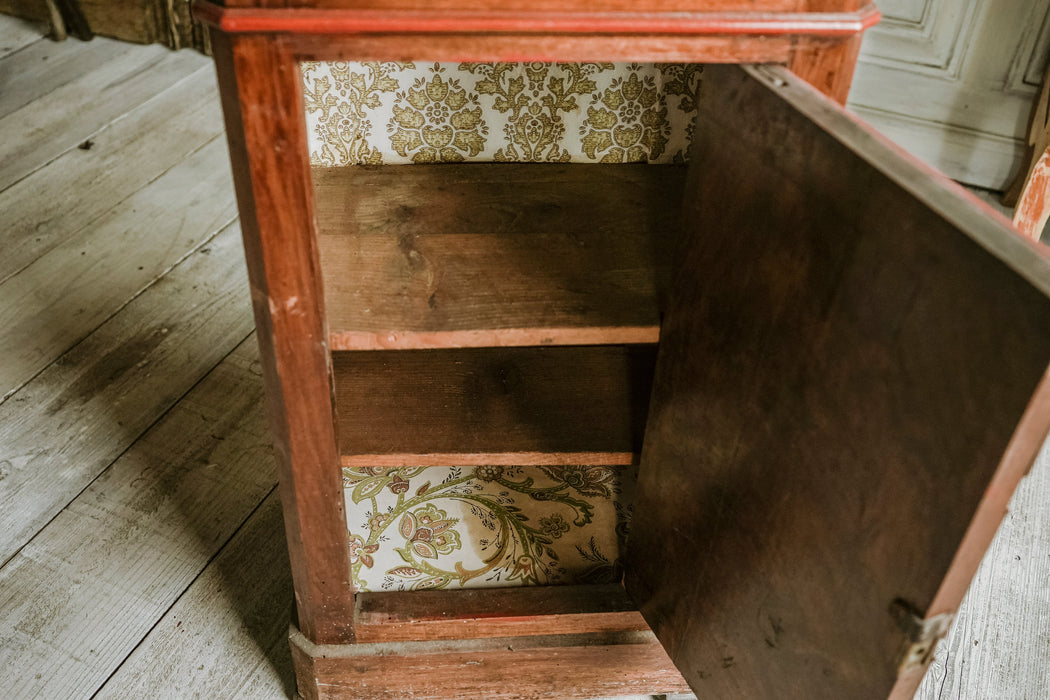 Antique Side Chest