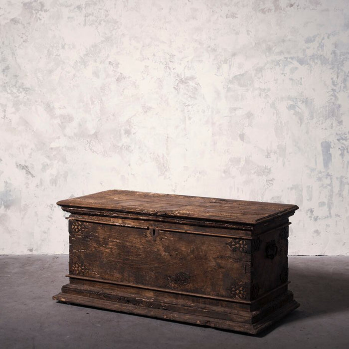 Antique Trunk