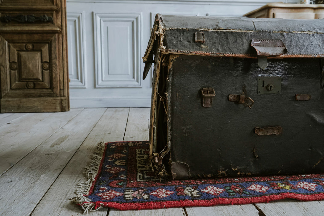 Antique Trunk