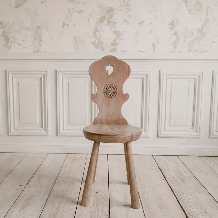 Antique chair