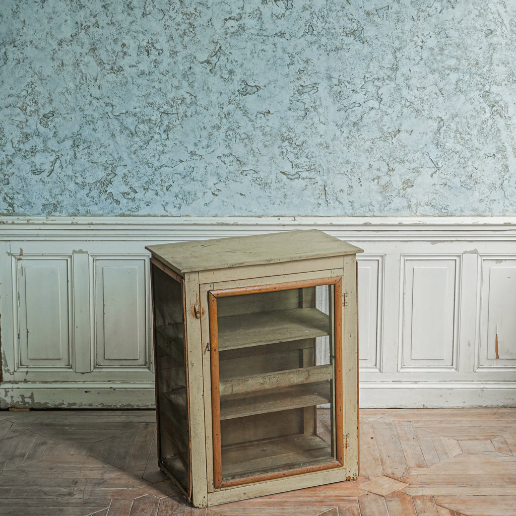 枯れ桶 究極の貧数寄 古道具 アンティーク オブジェ 桶 庵治石オブジェ ＜Death Star I＞【FUN'S PROJECT MALL】