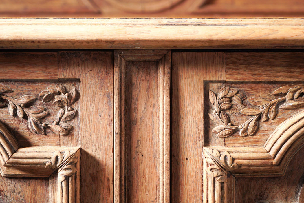 Antique sideboard