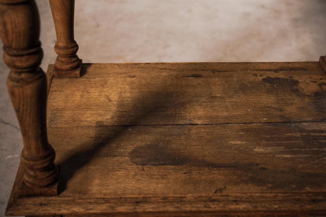 Antique Shelf