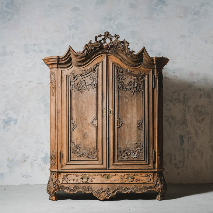 Antique Cabinet