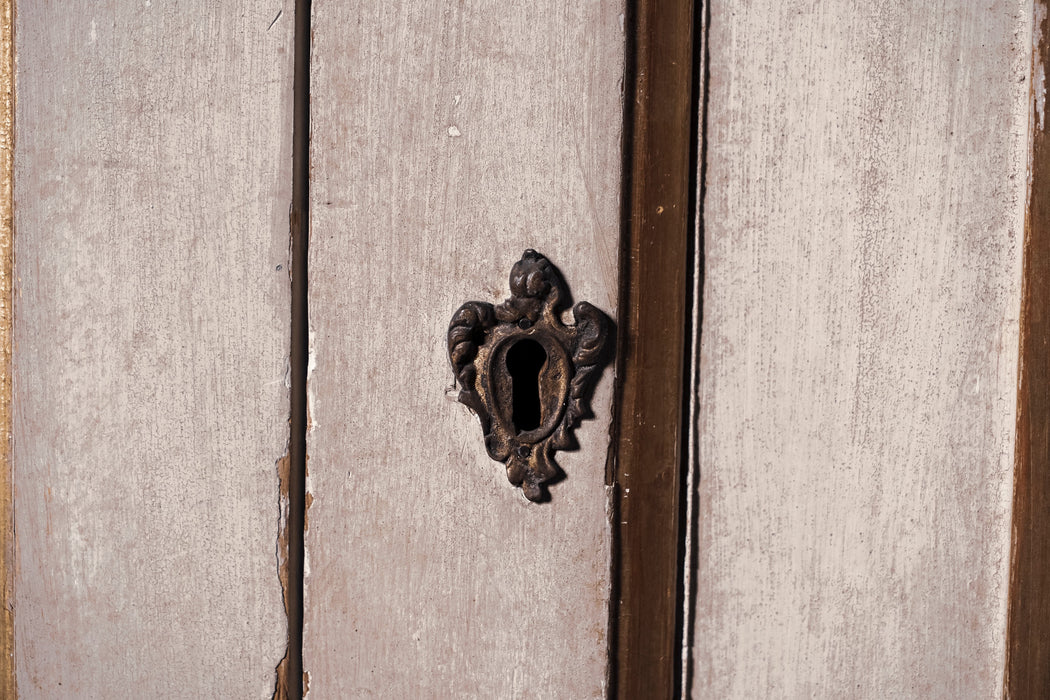 Antique Cabinet