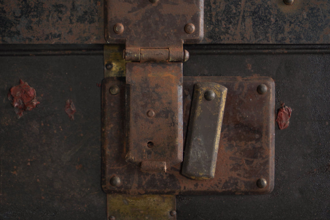 Antique Trunk