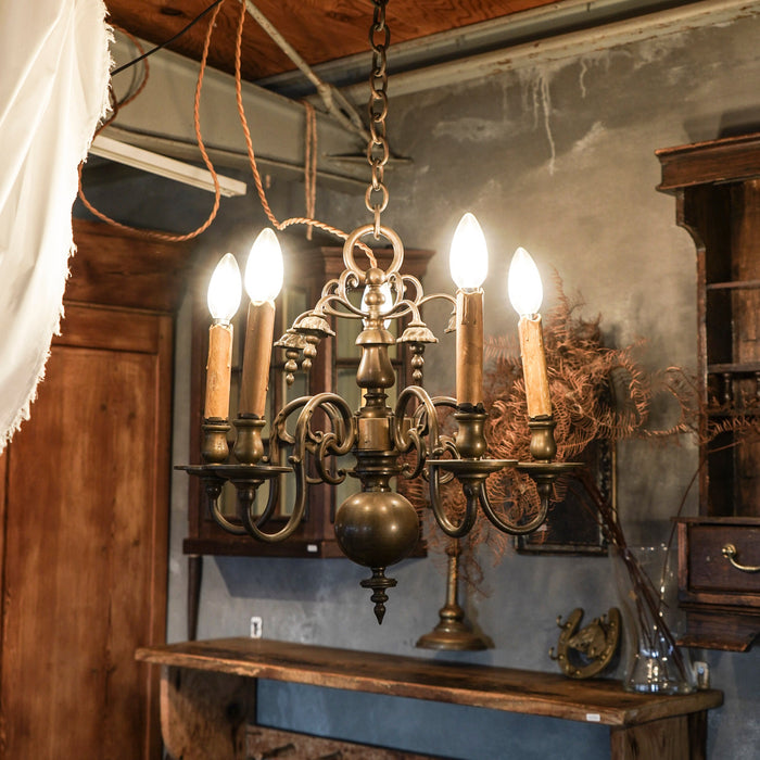 Antique Chandelier